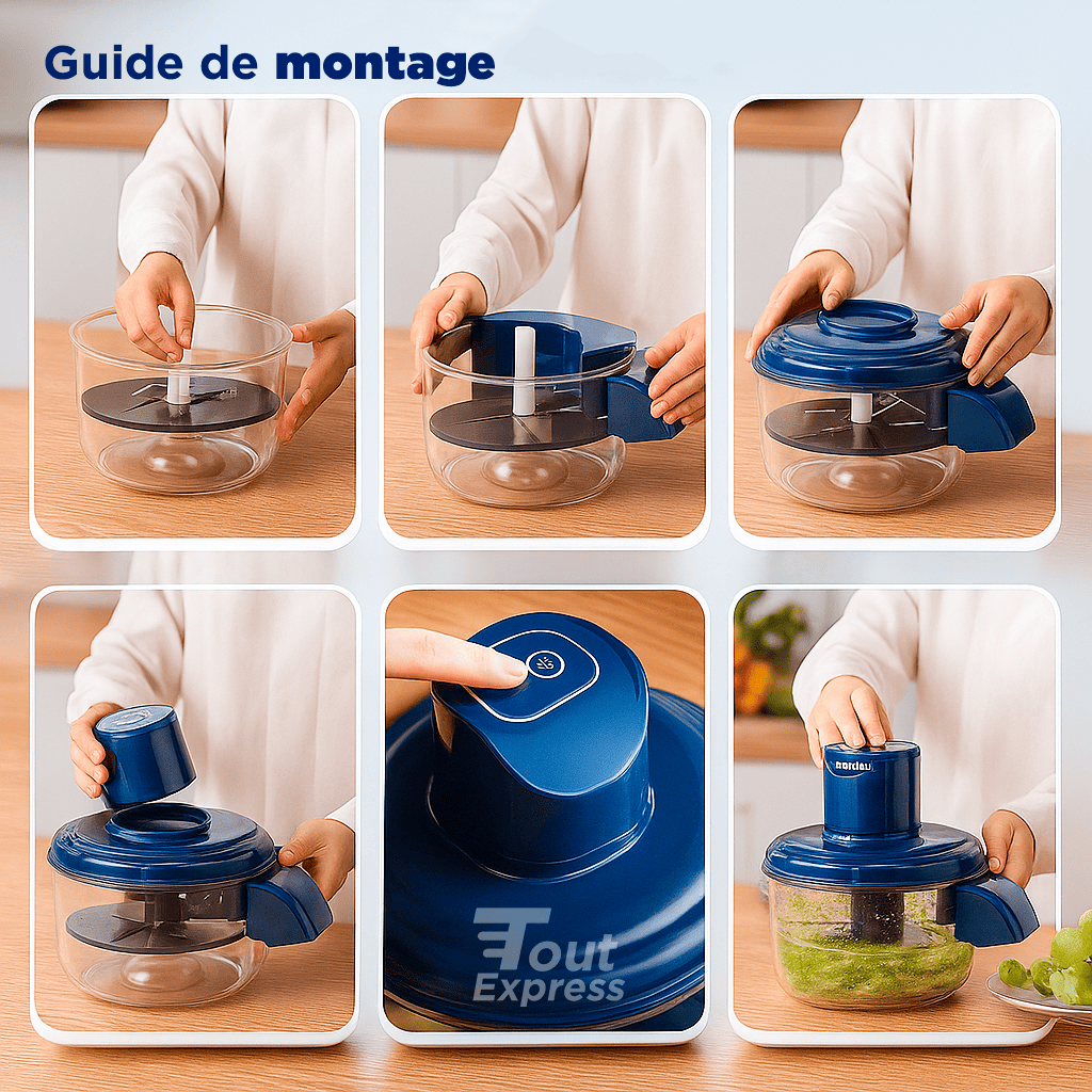 Turbo Peel Pro™ (haut de gamme)