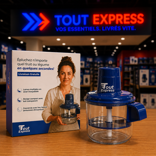 Turbo Peel Pro™ (haut de gamme)