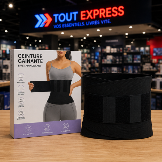 Ceinture amincissante